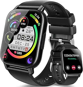 Smart Watch with Call Functionality and 100+ Sport Modes