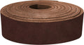 Latigo Leather Belt Strap 9-10 oz 10in x 84in - Heavy Duty Whiskey