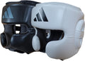 Adidas Speed Sparring Boxing Training Head Guard - Secure Protection