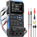 FNIRSI LC1020E 100kHz LCR Meter - Dual Parameter Tester