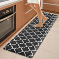 WISELIFE Anti-Fatigue Kitchen Runner Rug 17.3in x 60in - Cushioned