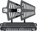 UHF Wireless Antenna Distribution System MD-10 - Stable Multi-Receiver