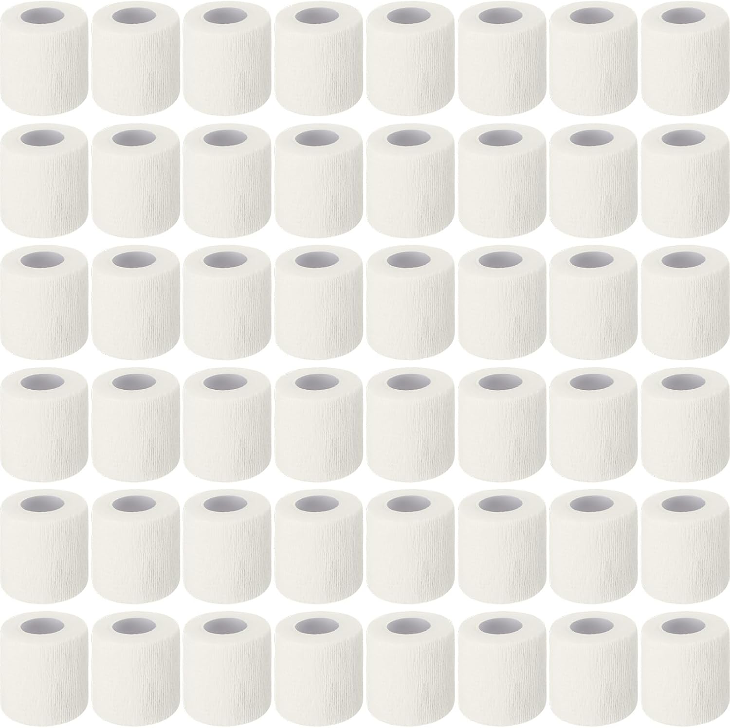 Treela 96 Pack Self Adhesive Bandage Wrap for Sports and Healing