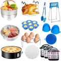 Accessories for Instant Pot 73 PCS Set - Complete Pressure Cooker Kit