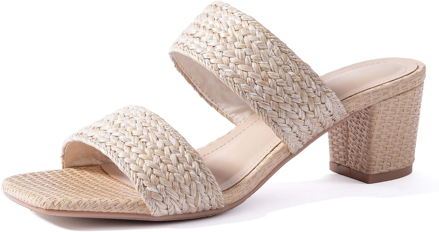 N.N.G Women Heels Sandals for Comfort and Style This Summer