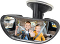Rearview Baby Mirror for Car - 360 Adjustable Windshield Mirror