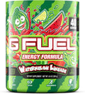 G Fuel Watermelon Limeade Energy Drink Powder - Focused Clean Energy