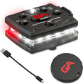 Guardian Angel Micro Series Safety Lights for Hiking and Camping
