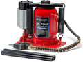 XtremepowerUS Low Profile 20 Ton Air-Operated Hydraulic Bottle Jack