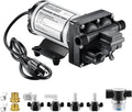 WASSERMANN Water Pressure Booster Pump for Home and Garden Use