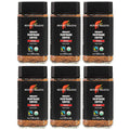 Mount Hagen Organic Freeze Dried Instant Coffee 6 Pack - Smooth