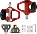 WOWSPORT SPD-SL Road Bike Pedals for Ultimate Performance