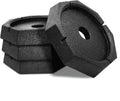 SnapPad Xtra 4-Pack RV Leveling System - Extra Stability for Jacks