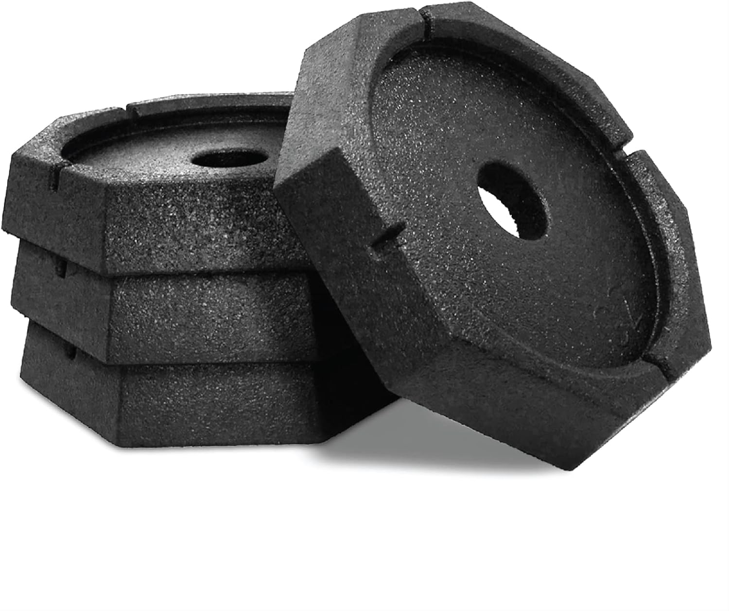 SnapPad Xtra 4-Pack RV Leveling System for Enhanced Stability