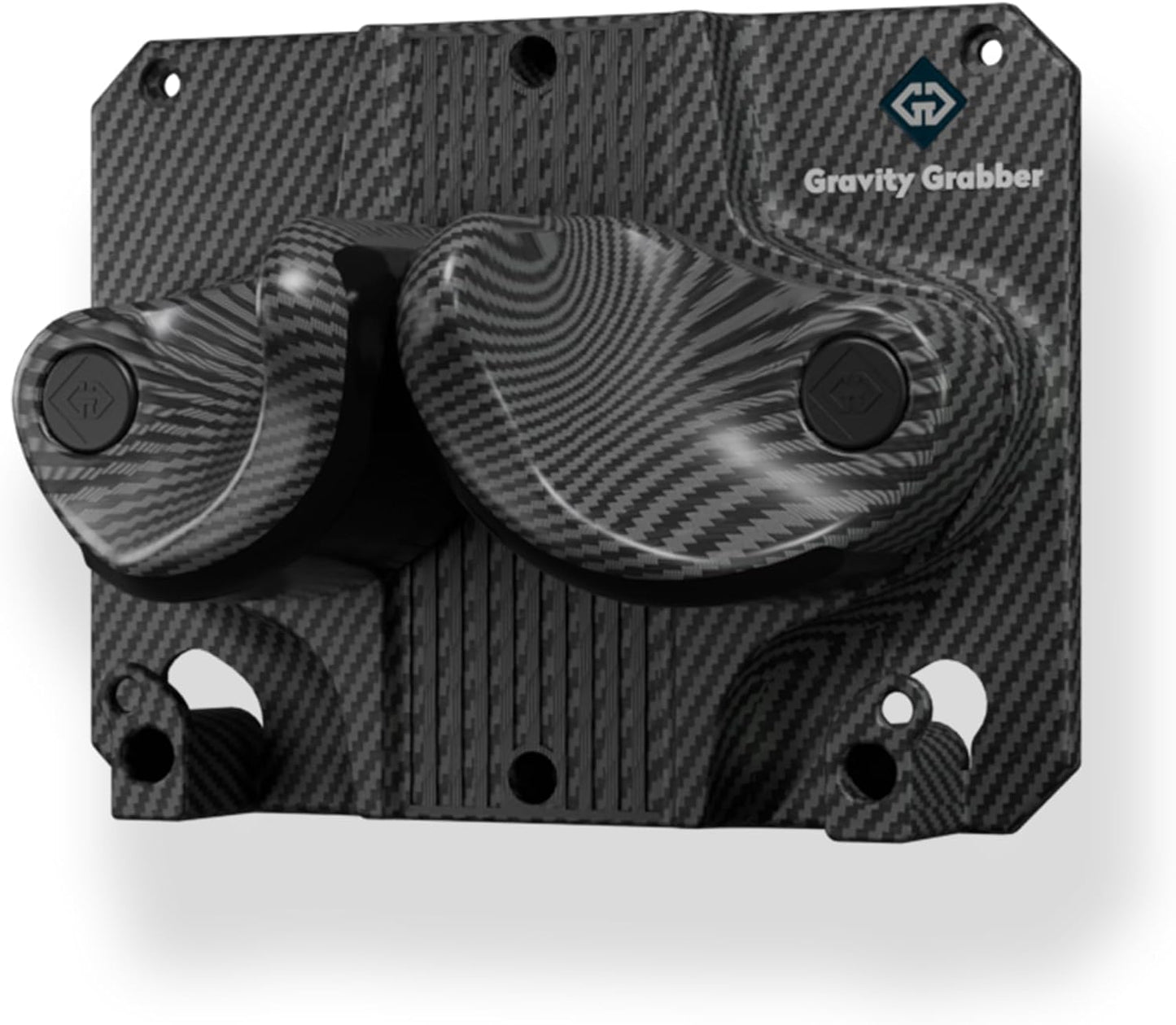 Gravity Grabber Wall Storage Rack for Skis and Snowboards