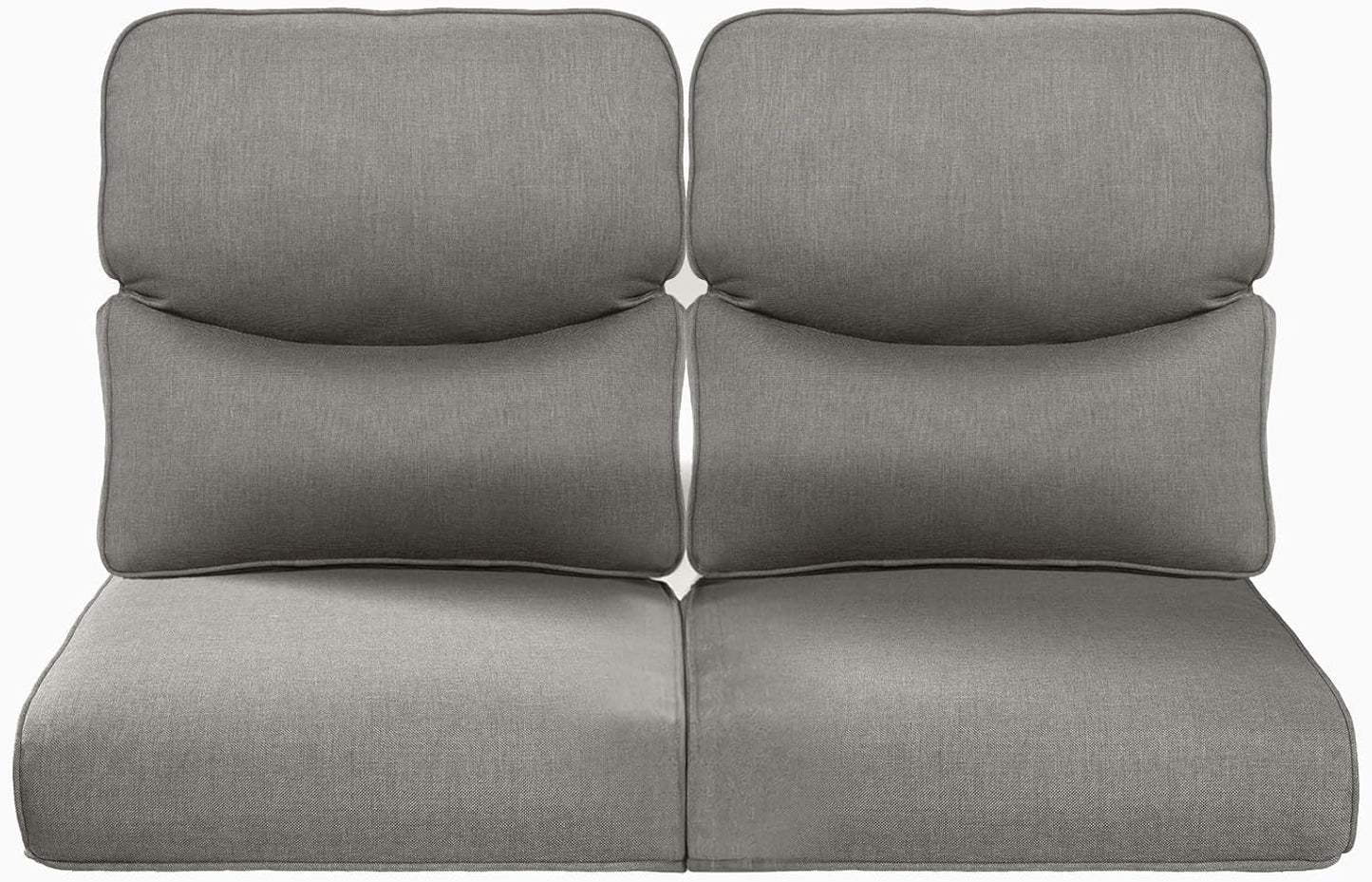 Pop Outdoor Seat Cushions Set of 2 for Comfortable Seating