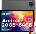 DOOGEE Tab A9+ Android 15 11in Tablet - Long Battery and Smooth 90Hz