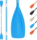 Paddle Board Paddle Detachable Adjustable SUP and Kayak - Compact