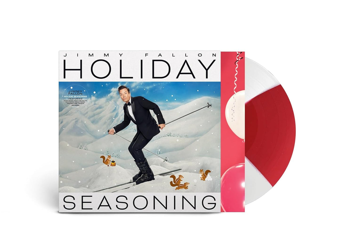 Holiday Seasoning Peppermint Swirl for Festive Flavoring Fun