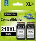 greencycle 210XL Remanufactured Ink Cartridge Compatible for Canon