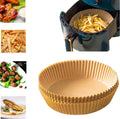 Non-Stick Air Fryer Liners - Oil & Water-Proof!