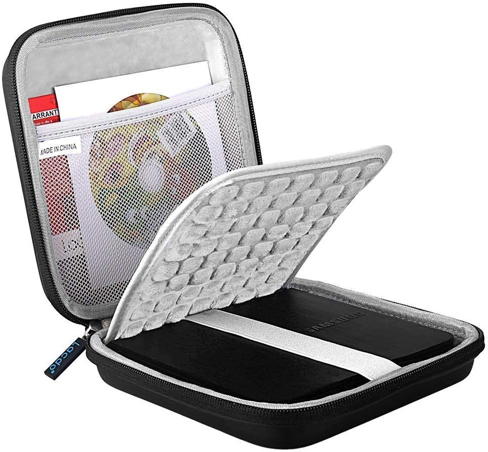 Lacdo Portable Storage Case: Protect Your Devices On the Go