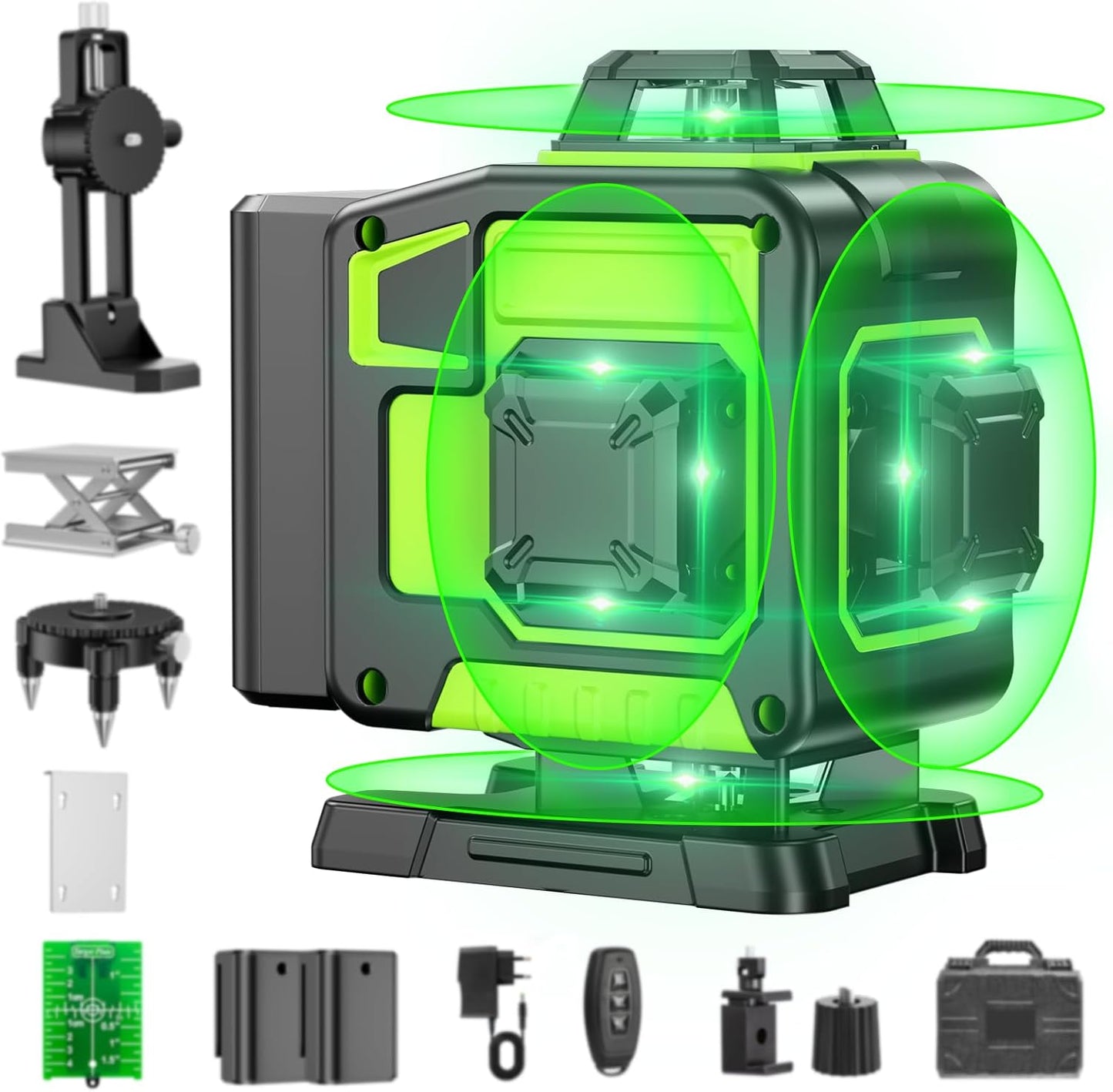 16 Line Laser Level 360 Self Leveling for Precision Projects