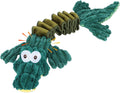 Cute Plush Squeaky Dog Toys - Keeps Large Dogs Busy!
