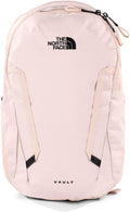 THE NORTH FACE Women's Vault Everyday Laptop Backpack - Pink Salt