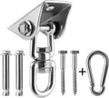 Hammock Hanging Kit 360 Rotating Heavy Duty 1000 lb Capacity