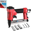 Arrow Pneumatic Staple Gun PT50 - Upholstery Stapler with 3750 Staples