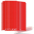 Bi-Metal Reciprocating Saw Blades for Nail-Embedded Wood 25 Pack