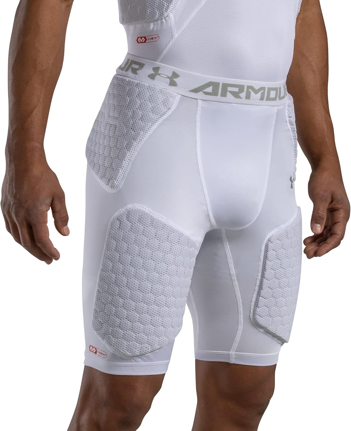 Under Armour Kids' Football Girdle for Ultimate Game Day Comfort