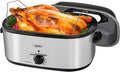 Sunvivi 26 Quart Electric Roaster Oven for Perfect Turkey Cooking