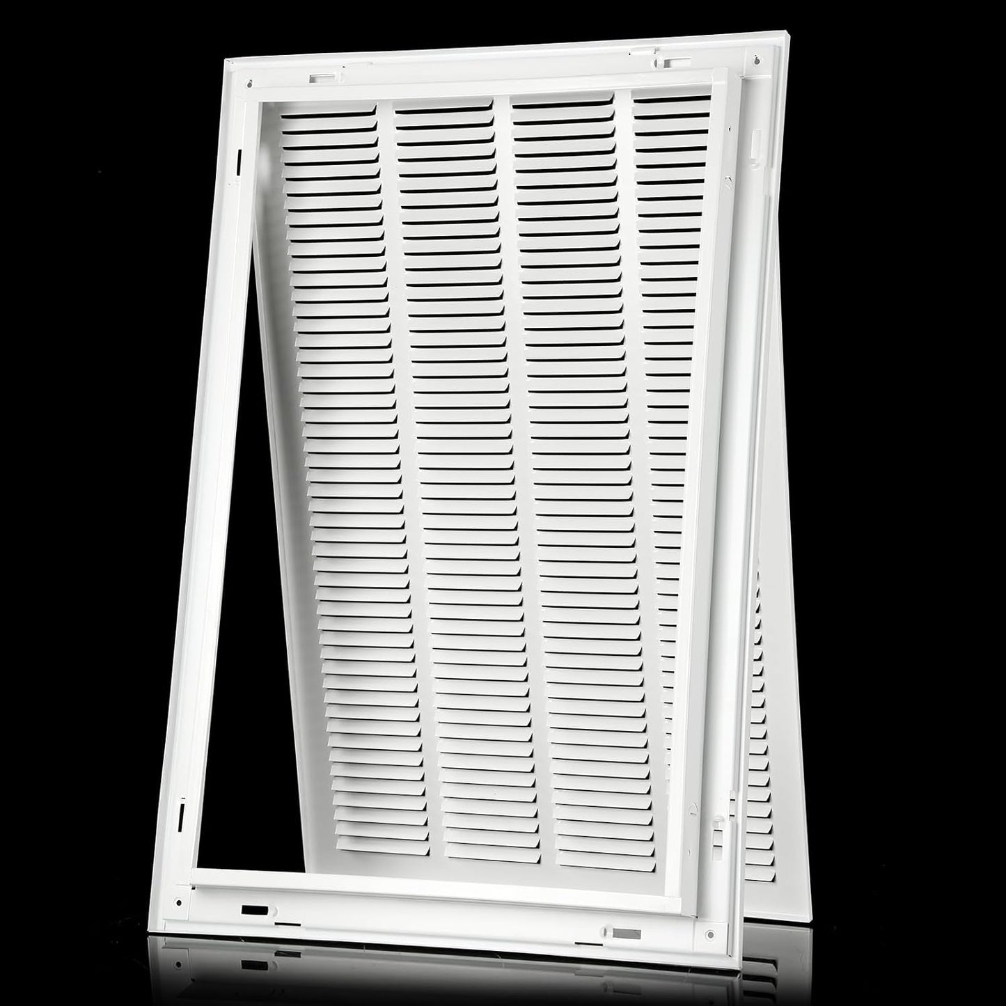 20x30 Return Air Grille for Wall or Ceiling - Steel Vent Cover