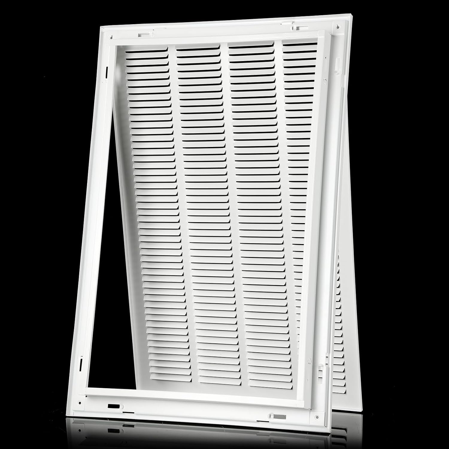20x30 Return Air Grille for Wall or Ceiling - Steel Vent Cover