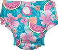 green sprouts Snap Reusable Absorbent Swimsuit Diaper - Reusable Swim