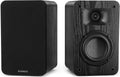 Passive Bookshelf Speakers for Record Player - Clear Vocals, Wall