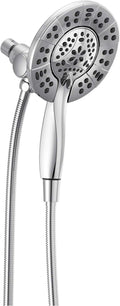 Delta In2ition 2-in-1 Dual Shower Head with Handheld - Versatile