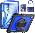 iPad Air 13 Inch Case M3/M2 - Heavy Duty Shockproof Protective Case