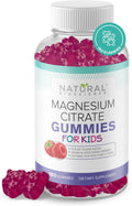 Calm Kids Magnesium Citrate Gummies Sugar Free 100mg per Gummy - Sleep