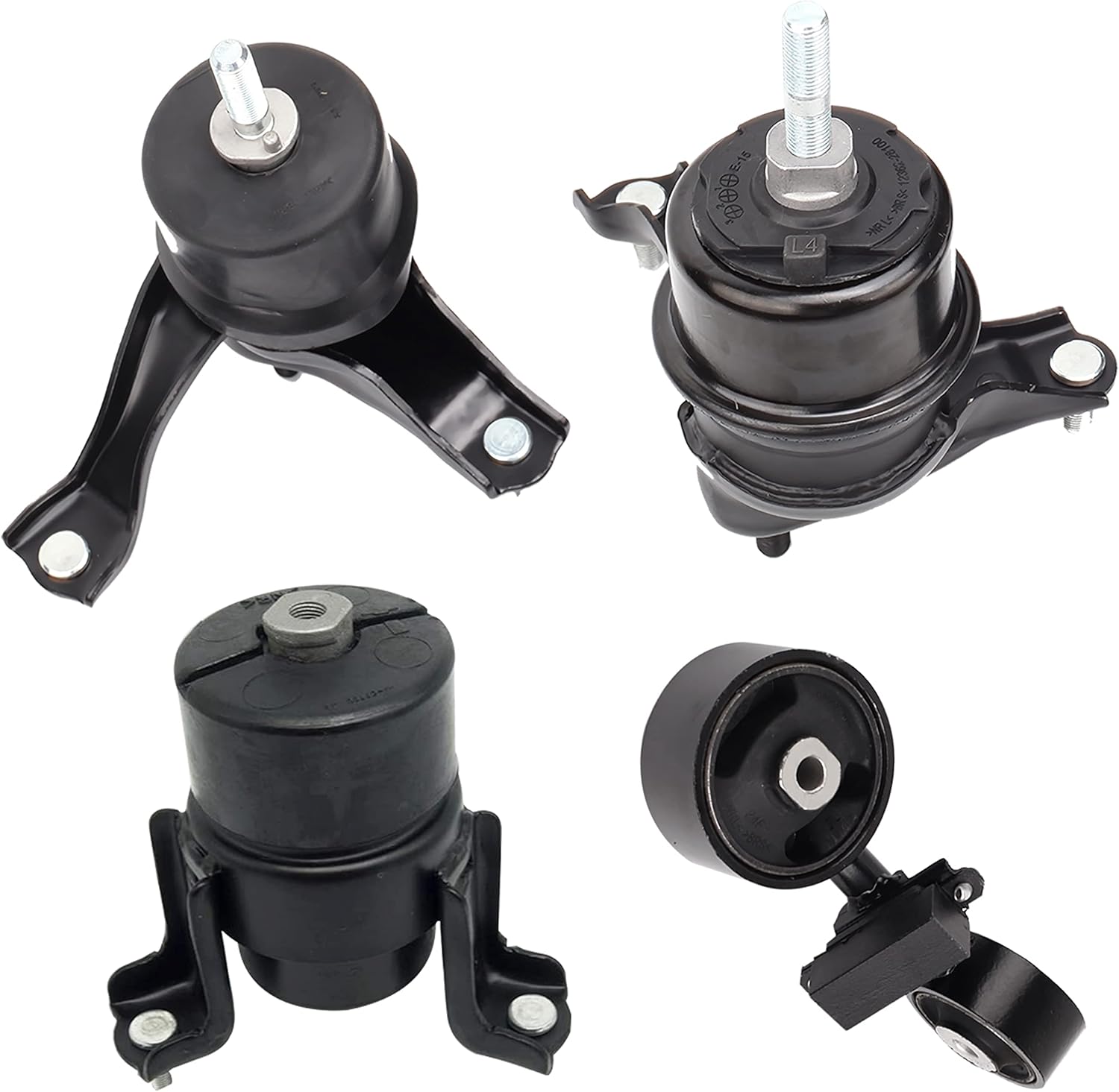 Engine Motor and Trans Mounts for 2007-2011 Camry 2.4L