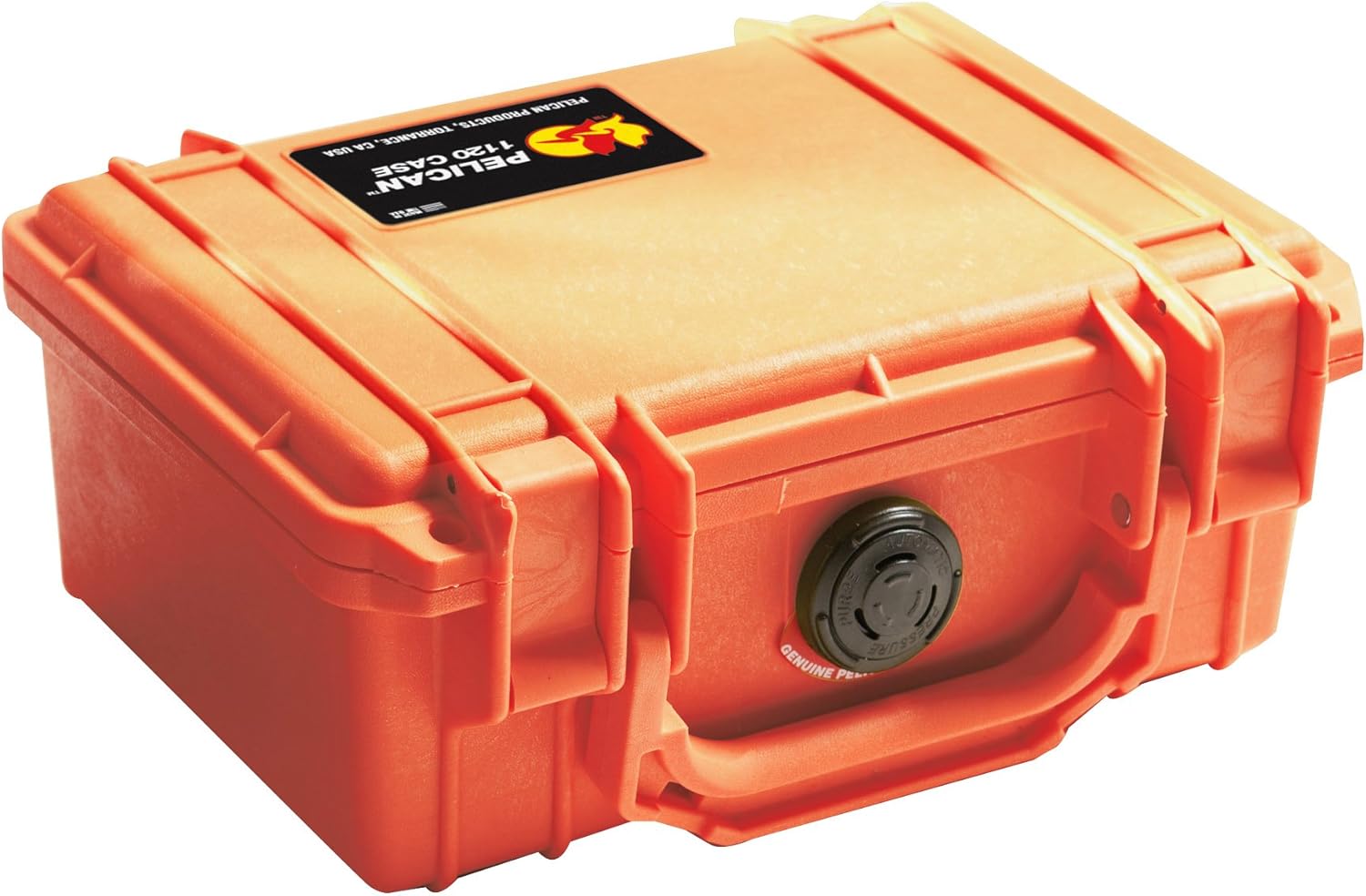 Pelican 1120 Case With Foam - Durable Protection for Your Gear