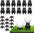 Golf Simulator Tees Set - Practice Anywhere!