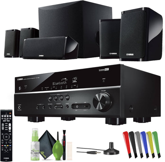 Yamaha Audio YHT-4950U 4K Ultra HD Home Theater System Review