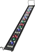 WaterRebirth Ultra-Slim Full Spectrum LED Aquarium Light for 24Inch