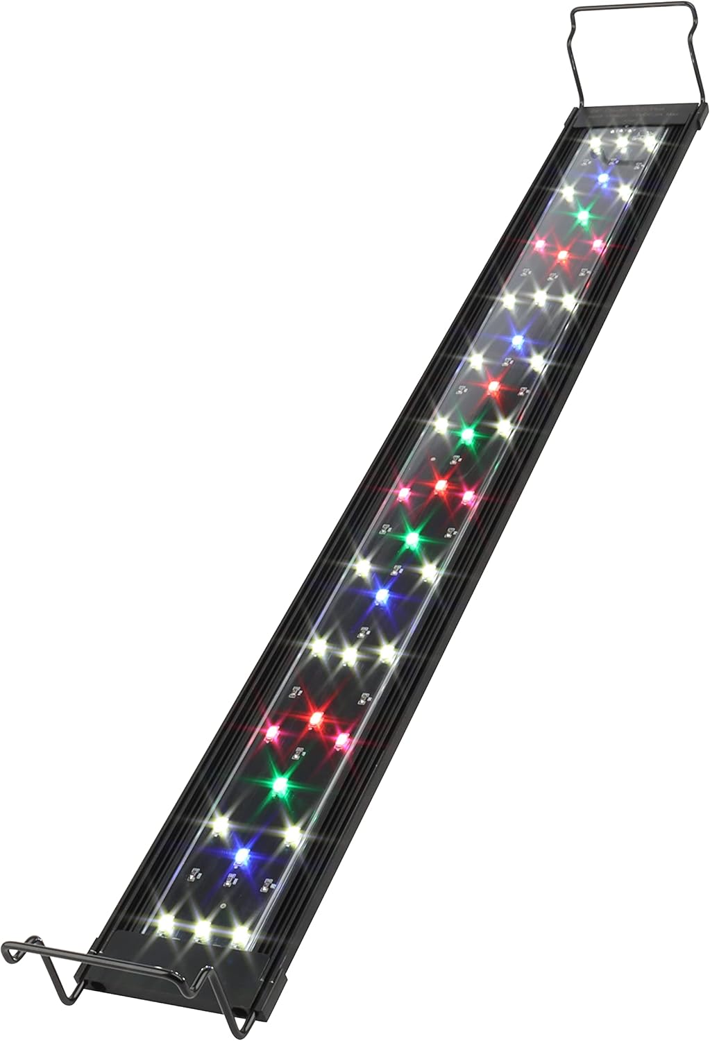 WaterRebirth Ultra-Slim Full Spectrum LED Aquarium Light for 24Inch