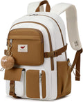 Laptop Backpack 15.6 Inch Kids School Bag - Spacious, Anti-Theft