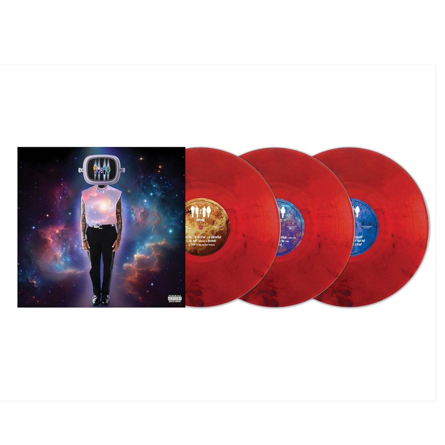 11:11 Deluxe Edition - A Captivating Musical Journey Awaits