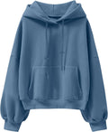 Cozy ANRABESS Fleece Hoodie: Winter Warmth